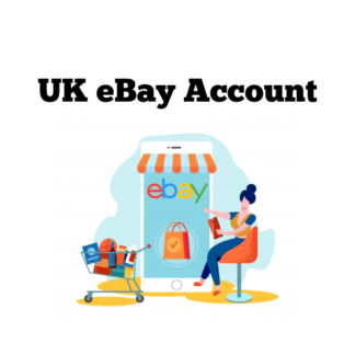 UK ebay Account For Sale