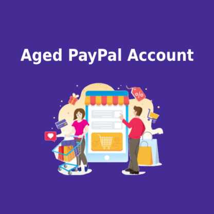 Aged PayPal Account